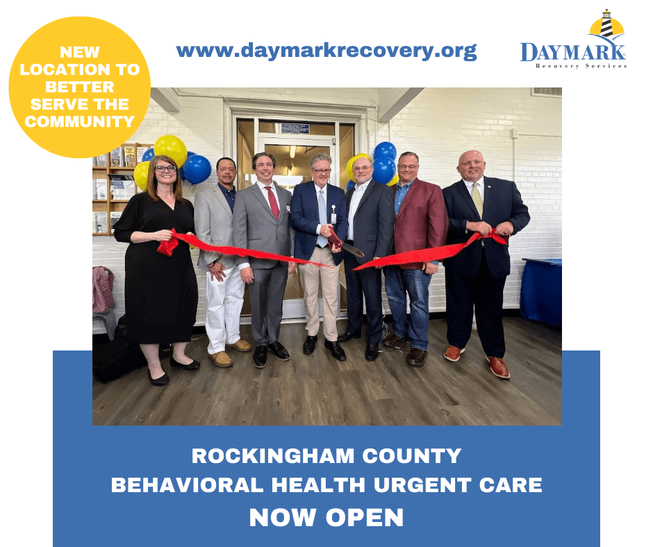 Rockingham County Opens BHUC Unit