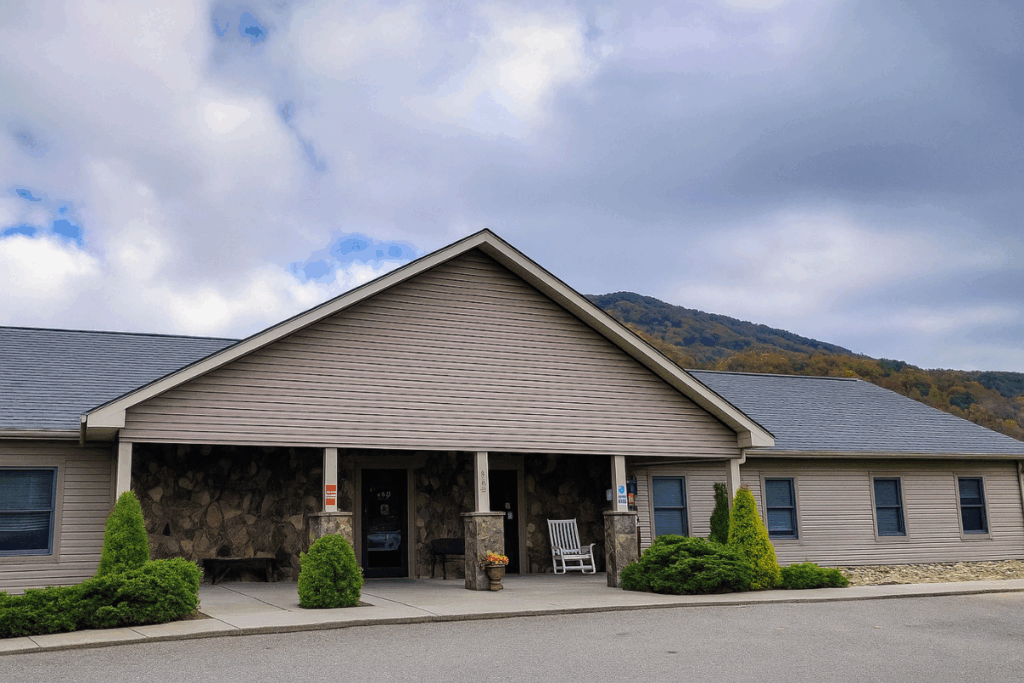 Daymark Recovery Services - Ashe County