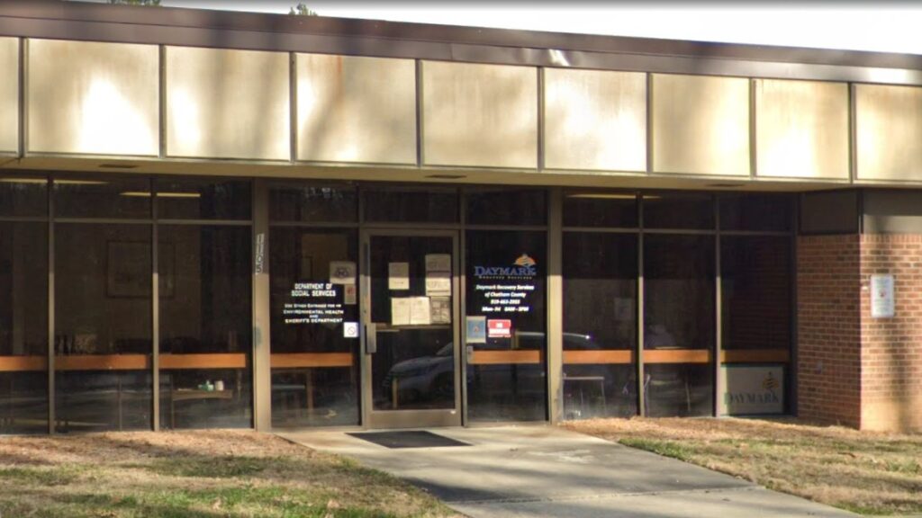 Daymark Recovery Services - Chatham County