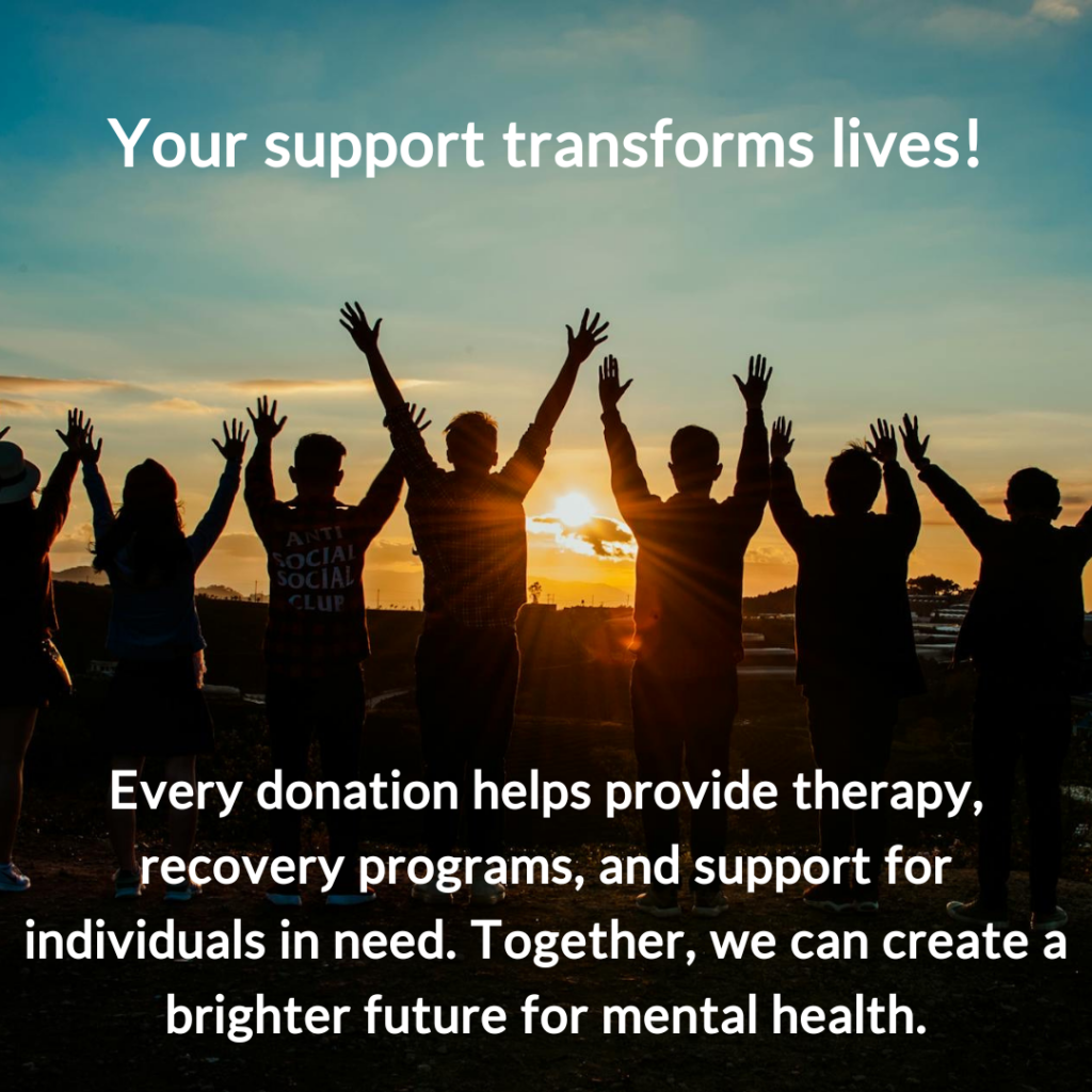 Your Support Transforms Lives