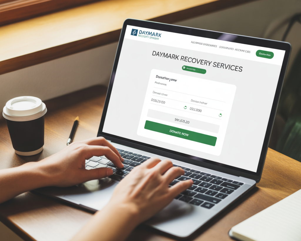 Donate to Daymark Recovery Services