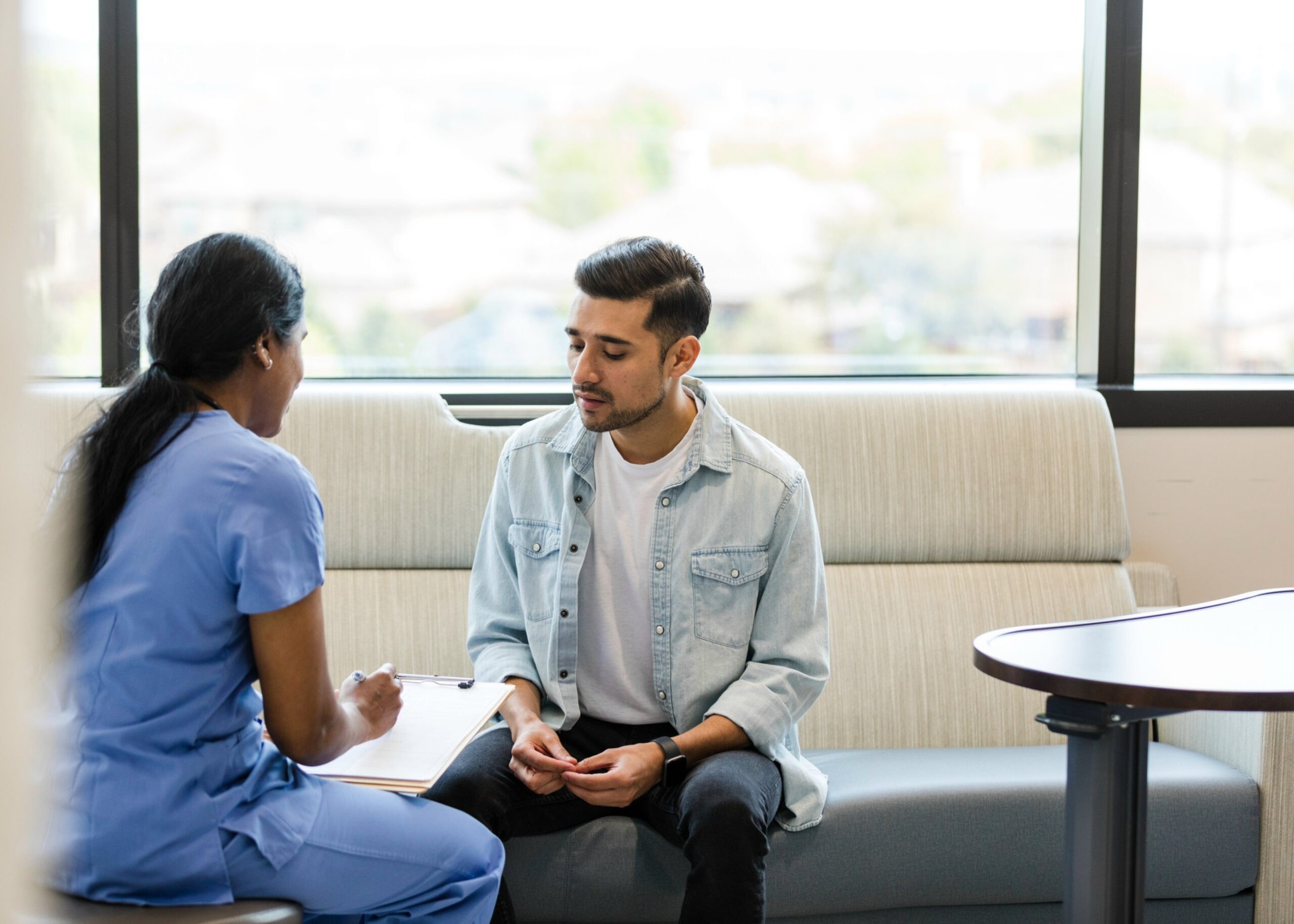 Behavioral Health Urgent Care (BHUC)